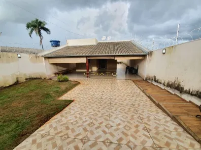 Casa com 3 Quartos à venda, 180m² no Santos Dumont, Anápolis