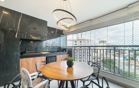 Apartamento com 3 Quartos à venda, 106m² no Tatuapé, São Paulo