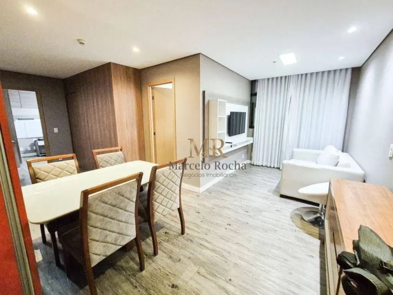 Flat com 2 quartos — Luxemburgo, Belo Horizonte