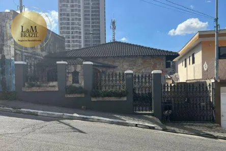Imóvel Comercial com 4 Quartos à venda, 330m² no Itaberaba, São Paulo