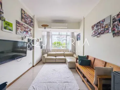 Apartamento com 3 Quartos à venda, 90m² no Leblon, Rio de Janeiro