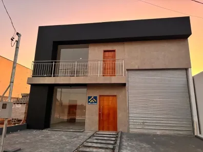 Galpão/Depósito/Armazém à venda, 280m² no Víviam Parque, Anápolis