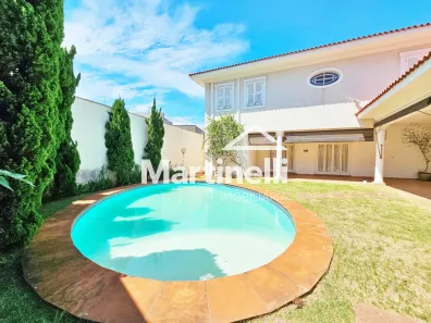 Sobrado com 8 Quartos para alugar, 650m² no Jardim Sumaré, Ribeirão Preto