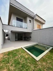 Sobrado com 3 Quartos à venda, 133m² no Villas do Jaguari, Santana de Parnaíba