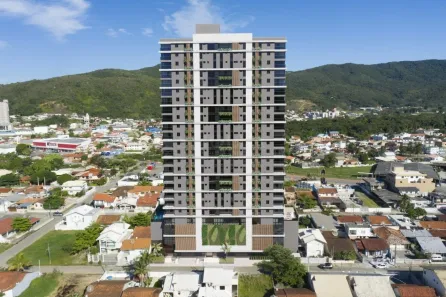Apartamento com 2 Quartos à venda, 78m² no Perequê, Porto Belo
