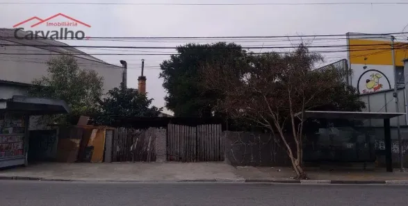 Lote/Terreno à venda, 483m² no Vila Maria, São Paulo