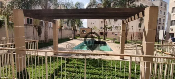 Apartamento com 2 Quartos à venda, 44m² no Campo Grande, Rio de Janeiro