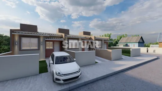 Casa com 2 Quartos à venda, 48m² no Congonhas, Tubarão