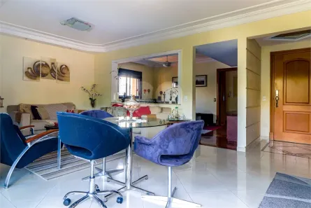 Apartamento com 3 Quartos à venda, 177m² no Sumaré, São Paulo