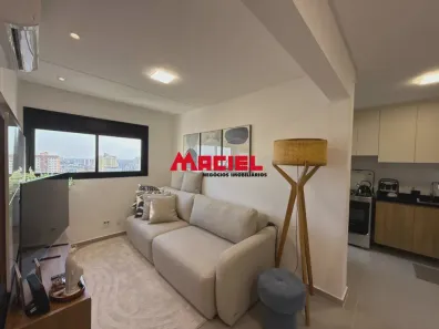 Apartamento com 2 Quartos à venda, 56m² no Jardim Satélite, São José dos Campos