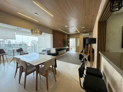 Cobertura com 4 Quartos para alugar, 181m² no Jardim das Acácias, São Paulo