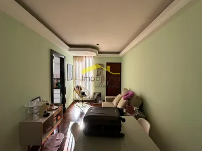 Apartamento com 3 Quartos à venda, 60m² no Estoril, Belo Horizonte