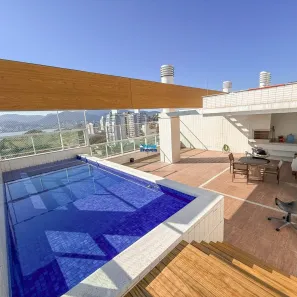 Cobertura com 3 Quartos à venda, 373m² no Agronômica, Florianópolis