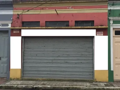Prédio Comercial para alugar, 230m² no Centro, Pelotas