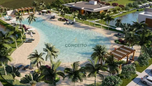 Lote/Terreno à venda, 210m² no Beira Rio, Biguaçu