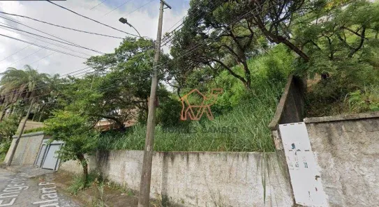 Lote/Terreno à venda, 630m² no Mangabeiras, Belo Horizonte