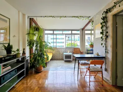 Apartamento com 1 Quarto à venda, 67m² no Vila Buarque, São Paulo