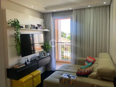 Apartamento com 2 Quartos à venda, 57m² no Vila Satúrnia, Campinas