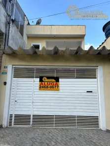 Sobrado com 3 Quartos para alugar, 122m² no Jardim Paraventi, Guarulhos