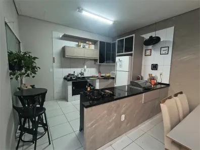 Casa com 3 Quartos à venda, 110m² no Núcleo Residencial Professor Carlos Aldrovandi, Indaiatuba