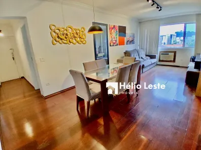 Apartamento com 3 Quartos à venda, 130m² no Gonzaga, Santos
