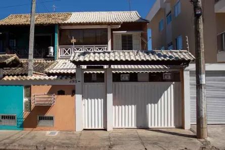 Casa com 4 Quartos à venda, 180m² no Novo Rio das Ostras, Rio das Ostras