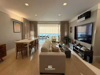 Apartamento com 4 Quartos à venda, 228m² no Setor Marista, Goiânia