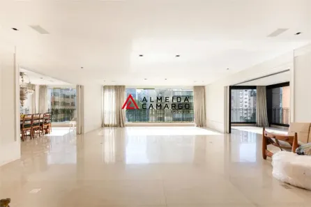Apartamento com 4 Quartos à venda, 367m² no Itaim Bibi, São Paulo