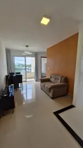 Apartamento com 2 Quartos para alugar, 45m² no Ponta Negra, Manaus