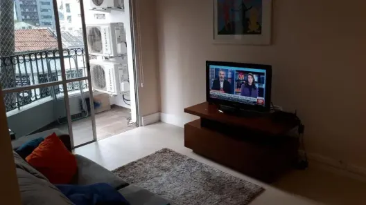 Apartamento com 2 Quartos para alugar, 59m² no Jardim Paulista, São Paulo
