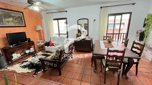 Apartamento com 3 Quartos à venda, 110m² no Enseada, Guarujá