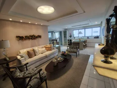 Apartamento com 4 Quartos à venda, 260m² no Lagoa Nova, Natal