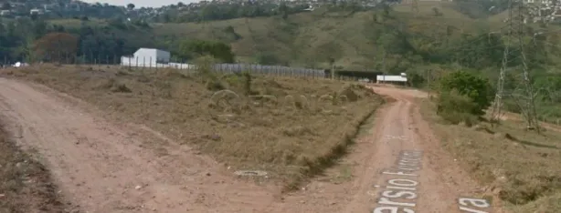 Lote/Terreno à venda, 1645m² no Parque Santo Antônio, Jacareí
