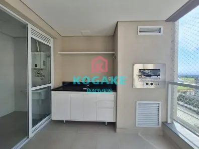 Apartamento com 2 Quartos à venda, 78m² no Condomínio Royal Park, São José dos Campos