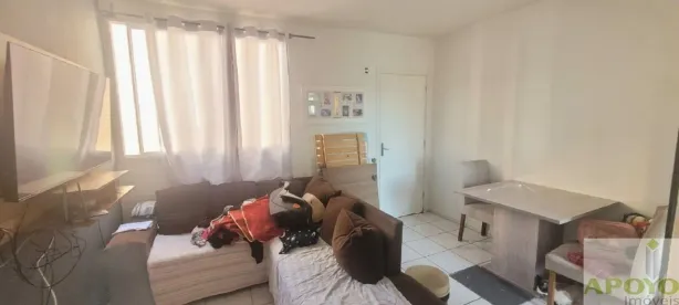 Apartamento com 2 Quartos à venda, 44m² no Jardim Apurá, São Paulo