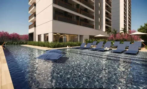 Apartamento com 1 Quarto à venda, 26m² no Pinheiros, São Paulo