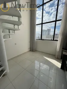 Apartamento com 1 Quarto para alugar, 34m² no Água Branca, São Paulo