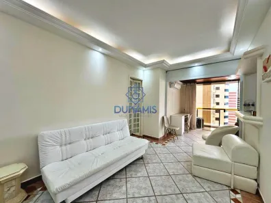 Flat com 1 Quarto à venda, 62m² no Pitangueiras, Guarujá