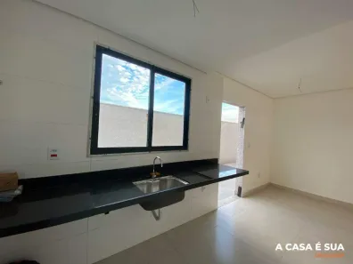 Apartamento com 3 Quartos para alugar, 90m² no Cabral, Contagem