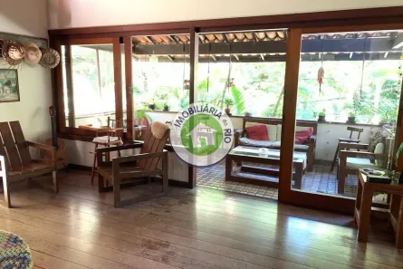 Casa com 6 Quartos à venda, 317m² no Itanhangá, Rio de Janeiro