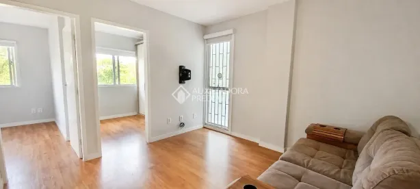 Apartamento com 2 Quartos para alugar, 52m² no Itacorubi, Florianópolis