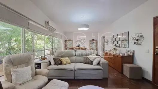 Apartamento com 3 Quartos à venda, 126m² no Tijuca, Rio de Janeiro
