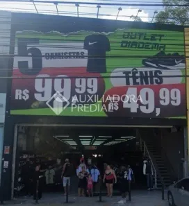 Ponto Comercial para alugar, 500m² no Eldorado, Diadema