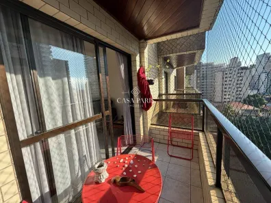 Apartamento com 2 Quartos à venda, 93m² no Aviação, Praia Grande