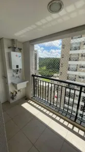 Flat com 1 Quarto para alugar, 49m² no Melville Empresarial I e II, Barueri