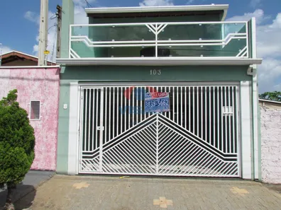 Sobrado com 2 Quartos à venda, 200m² no Jardim Alice, Indaiatuba