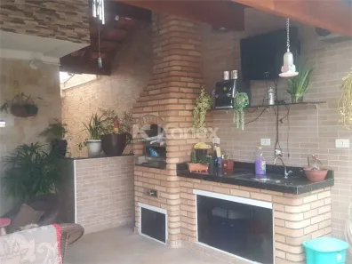 Sobrado com 3 Quartos à venda, 135m² no Parque Vitória, São Paulo