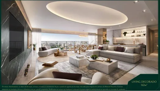 Apartamento com 4 Quartos à venda, 162m² no Jardim das Acácias, São Paulo