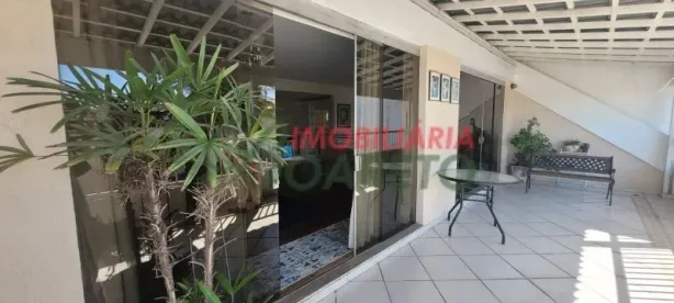 Casa com 4 Quartos à venda, 400m² no Parque das Nações, Santo André