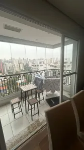 Apartamento com 2 Quartos para alugar, 86m² no Lar São Paulo, São Paulo
